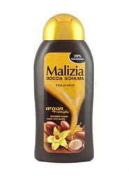 Żel pod prysznic - Malizia Argan i Wanilia