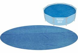 BESTWAY Pokrywa basenowa 58241
