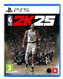 NBA 2K25 Gra na PS5 Gra