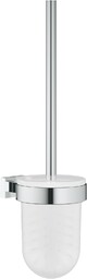 GROHE Essentials Cube Szczotka toaletowa (komplet)
