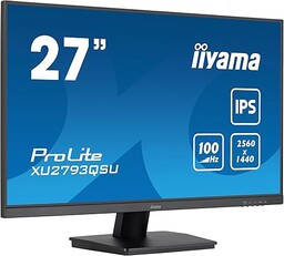 iiyama XU2793QSU-B7 smukła ramka IPS LCD 27 cali,