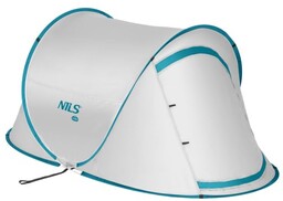 NAMIOT KEMPINGOWY SAMOROZKŁADAJĄCY SZARY NC3743 NILS CAMP