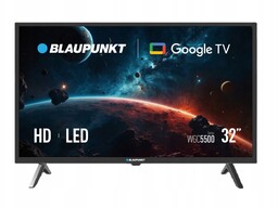 Telewizor 32 cale Led Blaupunkt 32WGC5500S Google Tv