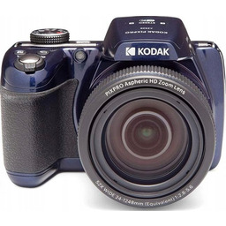 Kodak aparat cyfrowy AZ528 WiFi niebieski