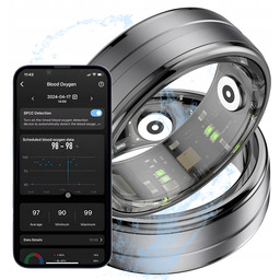 SmartRing Colmi R06 18.9mm BT5.0 Puls Sleep Sport