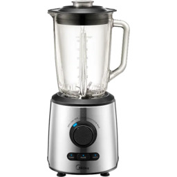 Blender kielichowy MIDEA MJ-BL5001AW2 Srebrny