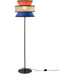 Luce Ambiente Design Lampa stojąca Gazebo, żółty /