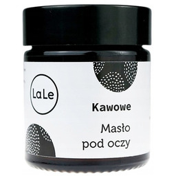 La-Le Kawowe Masło pod Oczy 30ml
