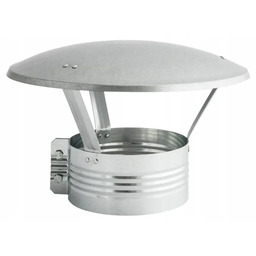 Daszek z obejmą DA fi 120 mm grzybek