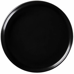 Talerz NORDIC śr. 16 cm - czarny RAK