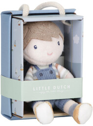 Little Dutch Chłopiec Jim 10 cm New