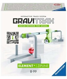 RAVENSBURGER Gra logiczna Gravitrax Zestaw uzupełniający Most linowy