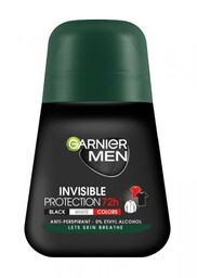 GARNIER Men Dezodorant roll-on Invisible Protection 72h -