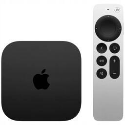 Odtwarzacz multimedialny Apple Tv 4K 128GB 3.gen