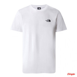 The North Face Koszulka męska SS Simple Dome