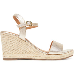 Espadryle Gioseppo Zhepe 71700-P Złoty