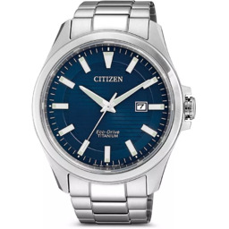 Citizen Eco-Drive Titanium BM7470-84L