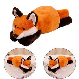 Maskotka Przytulanka Lis Lisek 60Cm