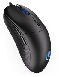 MOUSE USB OPTICAL GEM/EY6A006 ENDORFY