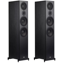 Heco Aurora XT 1000 Czarny dąb 2szt. Kolumny