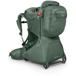 Nosidełko turystyczne OSPREY Poco Child Carrier Premium khaki
