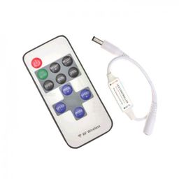 Ściemniacz LED mono mini RF DC 12V 6A
