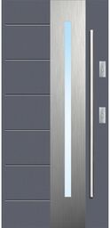 DRZWI KMT 54 PLUS Linia SILVER 13s1