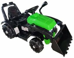 LEAN Cars, Traktor Na Akumulator Zp1001B Zielony