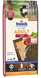 BOSCH Karma dla psa Adult Jagnięcina z ryżem