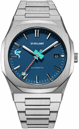 Zegarek D1 Milano ATBJ14 Srebrny