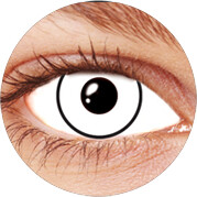 Soczewki kolorowe Crazy Lenses 2 szt Halloween