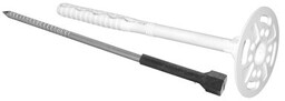 Kołki Do Styropianu Wełny łączniki 220mm 22cm 100szt