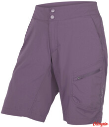Endura Szorty damskie Hummvee Lite Short z wkładką