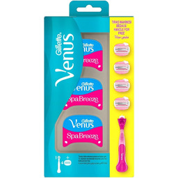 Gillette Venus ComfortGlide Spa Breeze golarka damska, 1
