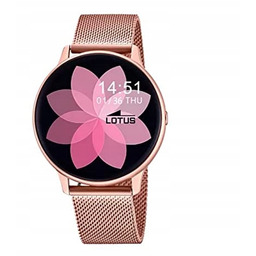 Smartwatch Lotus 50015/A złoty