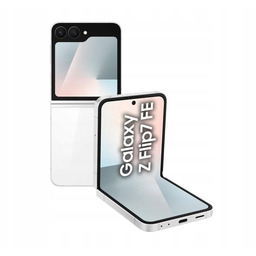 Smartfon Samsung Galaxy Z Flip7 Fe 8/128GB Biały