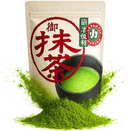 Matcha japońska Shizouka codzienna Maruka 50 g -