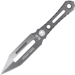 Nóż do rzucania K25 Thrower Knife Titanium 7Cr17Mov