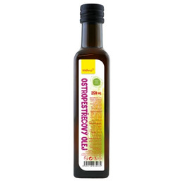 Wolfberry Olej z ostropestu plamistego 250 ml