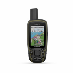Garmin GPSMAP 65 Nawigacja piesza