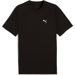 PUMA EVOSTRIPE Koszulka PUMA Czarna