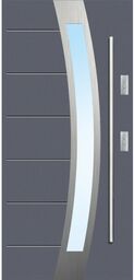 DRZWI KMT 54 PLUS Linia SILVER 13s2