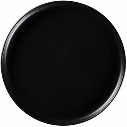 Talerz NORDIC śr. 23 cm - czarny RAK