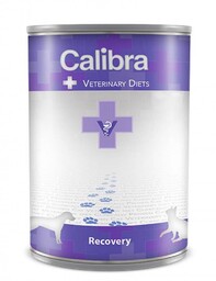 Calibra Veterinary Diets Recovery Dog/Cat 6x400g