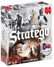 JUMBO Gra planszowa Stratego Classic JUM0426