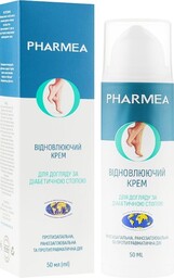 Regenerujący Krem do Pielęgnacji Stopy Cukrzycowej, Pharmea