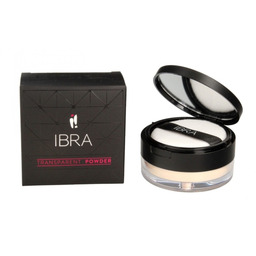 IBRA Puder sypki Transparent nr 3 12g