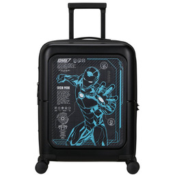 Walizka dziecięca American Tourister DashPop Marvel Iron Man