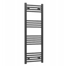 Grzejnik Łazienkowy Basic 1200/400 Black