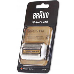 Braun 94M Kaseta Blok Ostrzy Głowica Series 9